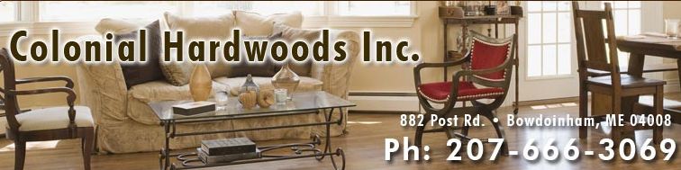 Colonial Hardwoods