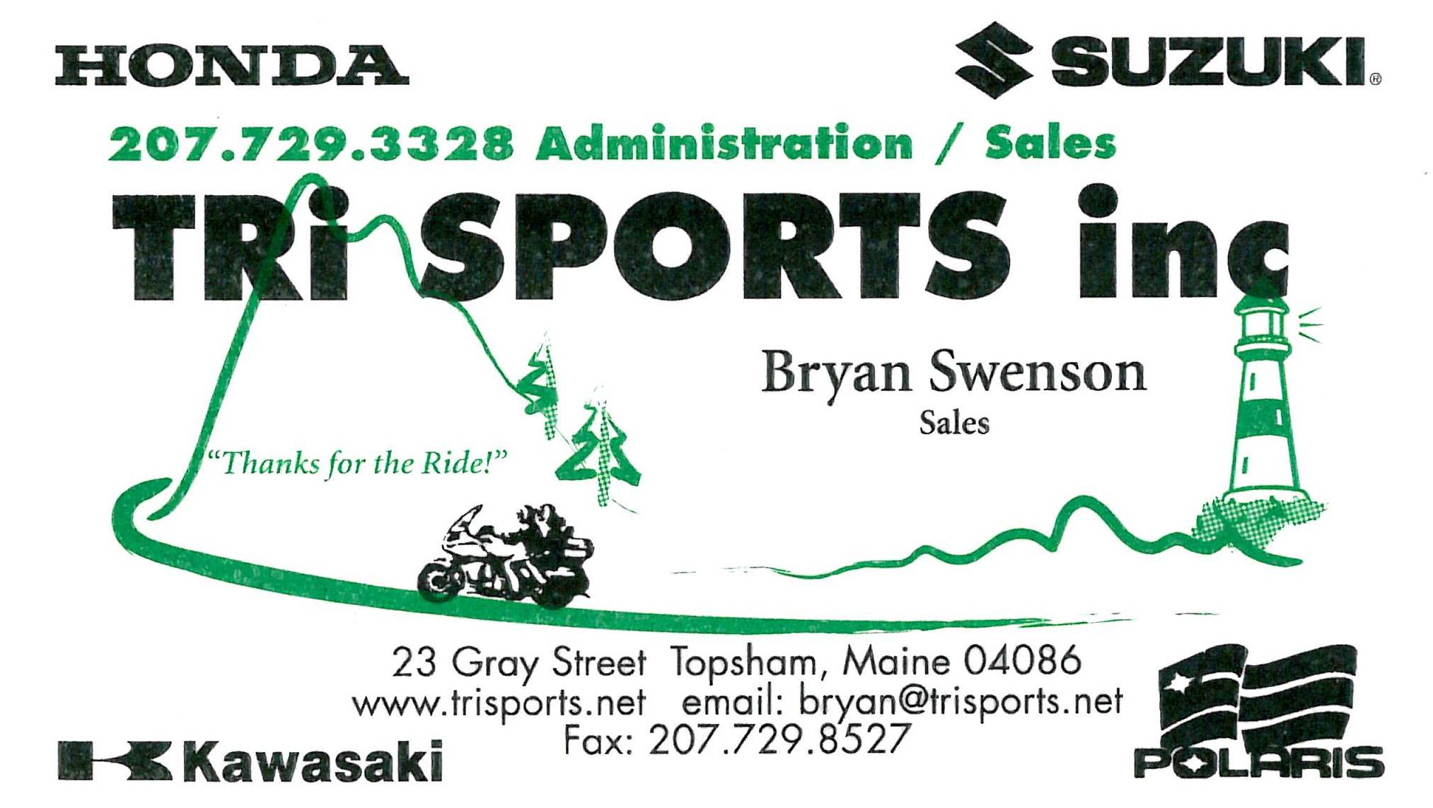 Tri Sports