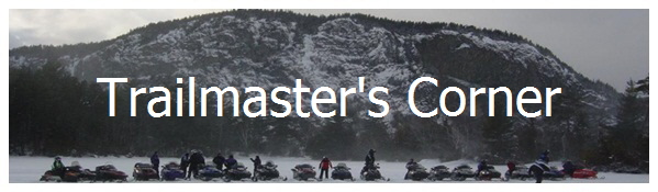 Trailmaster's Corner