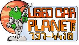 used car planet